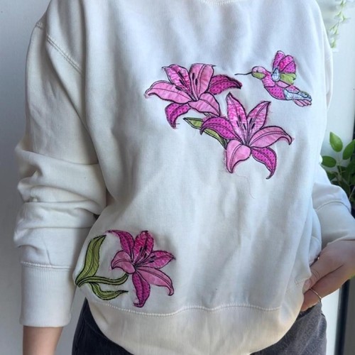 Nwt hummingbird flowers - nwt,