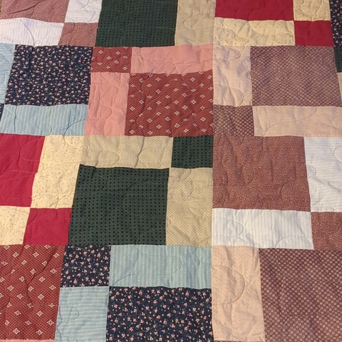 Michael double patchwork - st.,