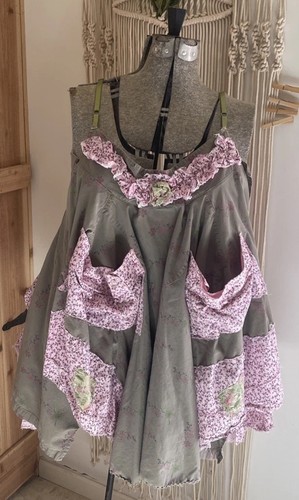 Upcycled artsy repurposed - artsy,