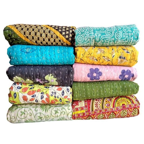 Mix vintage kantha - mix., pc
