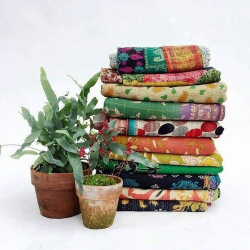 Wholesale indian kantha - 10,