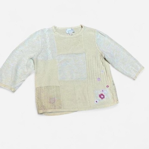 Banks patchwork knit - banks,