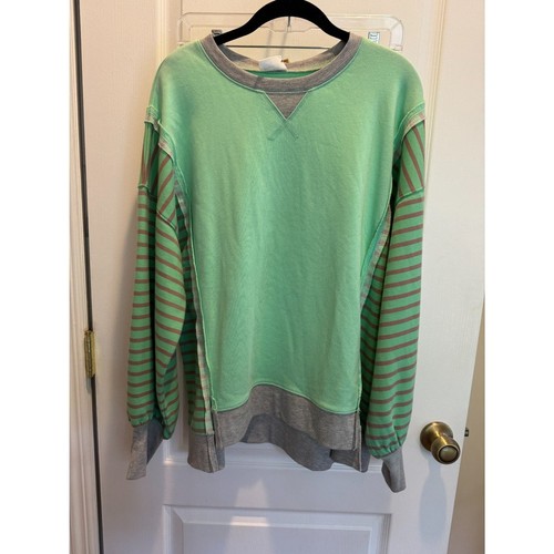 Very contrast stripe - j,