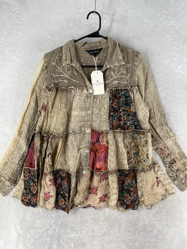 Young threads blouse womens - blouse,