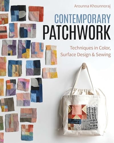 Contemporary patchwork - contemporary,