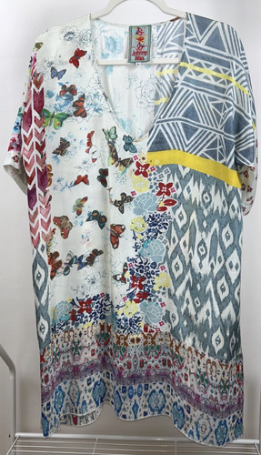 Johnny was 100 silk patchwork - johnny,