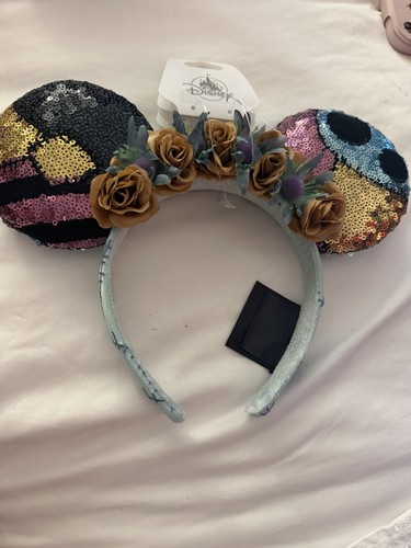 Disney parks sally - parks, patchwork