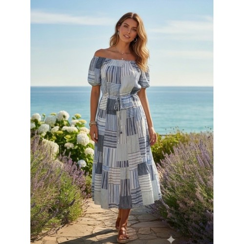 Ann taylor loft - taylor, patchwork