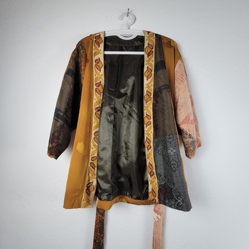 Vintage ooak women paisley - ooak,