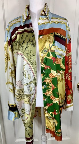 Oversized patchwork zodiac - patchwork,