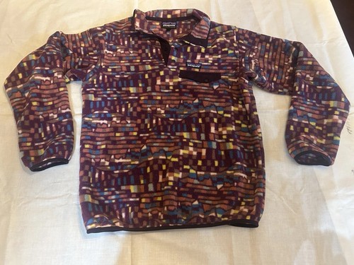 Patagonia synchilla fleece - patagonia,