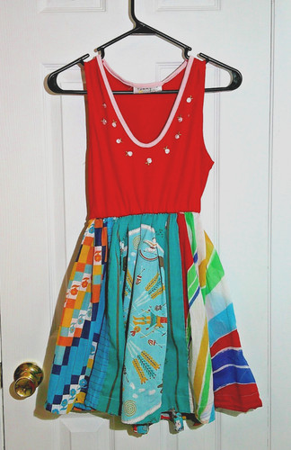 Tammy fashion upcycled - tammy, jo