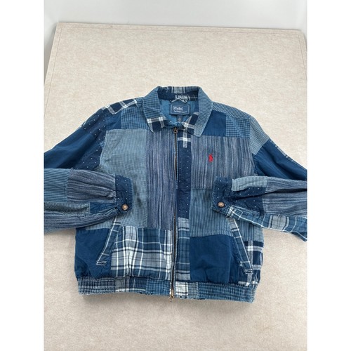 Polo ralph lauren patchwork - polo,
