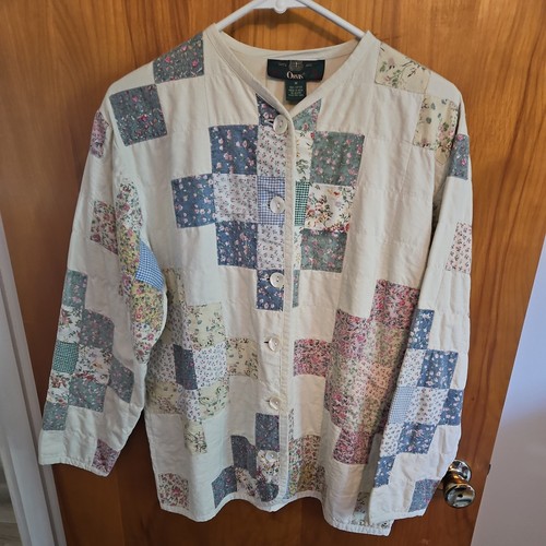 1990 orvis patchwork - orvis,
