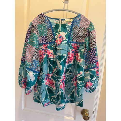 Umgee mixed floral patchwork - mixed,