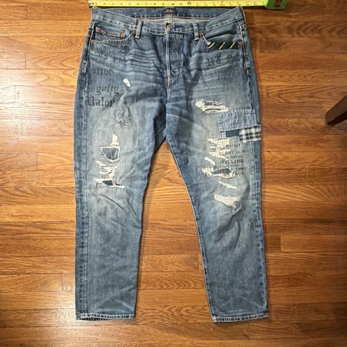 Polo ralph lauren patchwork - polo,