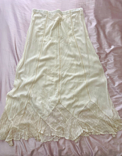 Vintage cream ivory - cream,