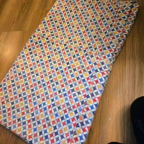 Vintage antique patchwork - antique,