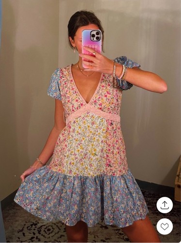 Altar state dress lia - altar’d,