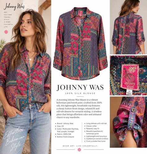 Johnny was 100 - was, boho
