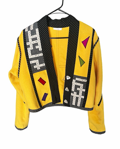 Vintage lynn murray yellow - lynn,