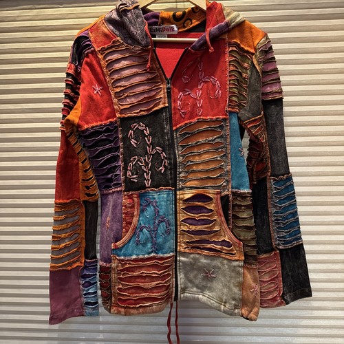 Kyber outerwear patchwork full - kyber,